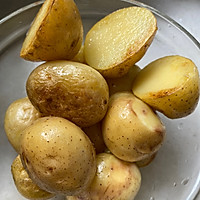 土豆焖五花肉的做法图解7