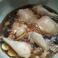 砂锅酱油鸡的做法图解8