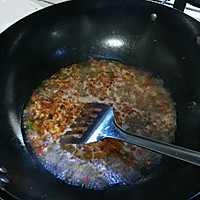 蚂蚁上树（烂肉粉条）的做法图解6