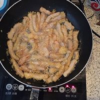 糖醋排骨的做法图解6