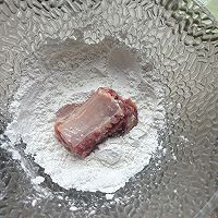 糖醋排骨的做法图解5