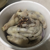川味泡凤爪的做法图解7
