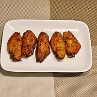 烤箱孜然鸡翅的做法图解7