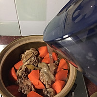 三杯鸡的做法图解6