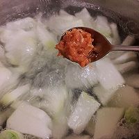 冬瓜丸子汤的做法图解6
