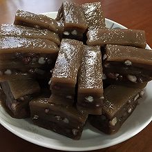 红豆糕