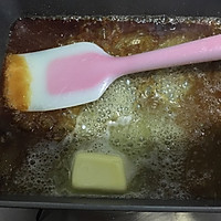 朗姆肉桂酒渍柿子塔的做法图解3