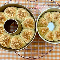 花环汉堡（中种）的做法图解13