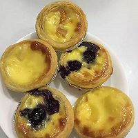 蛋挞的做法图解7