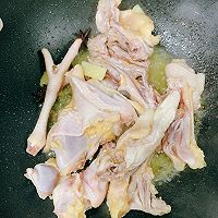 滋补｜花菇炖母鸡汤的做法图解5