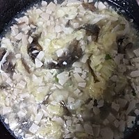 紫菜豆腐素烩汤的做法图解8