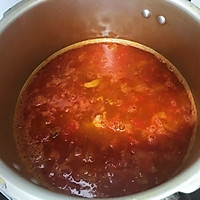 浓汤西红柿炖牛尾的做法图解3