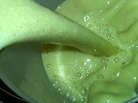 苹果圆白菜豆浆的做法图解13