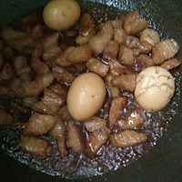 酒香红烧肉的做法图解6