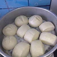 自发粉馒头的做法图解6