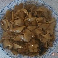 蚝油杏鲍菇的做法图解6