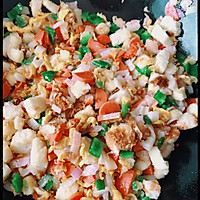 剩饭不用愁～来做海鲜杂蔬焗饭的做法图解5