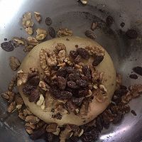红糖核桃软面包#补脑美食会#的做法图解7
