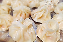 蟹粉小笼的做法