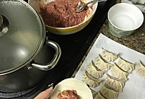 牛肉饺子的做法