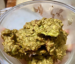 牛油果燕麦饼干的做法