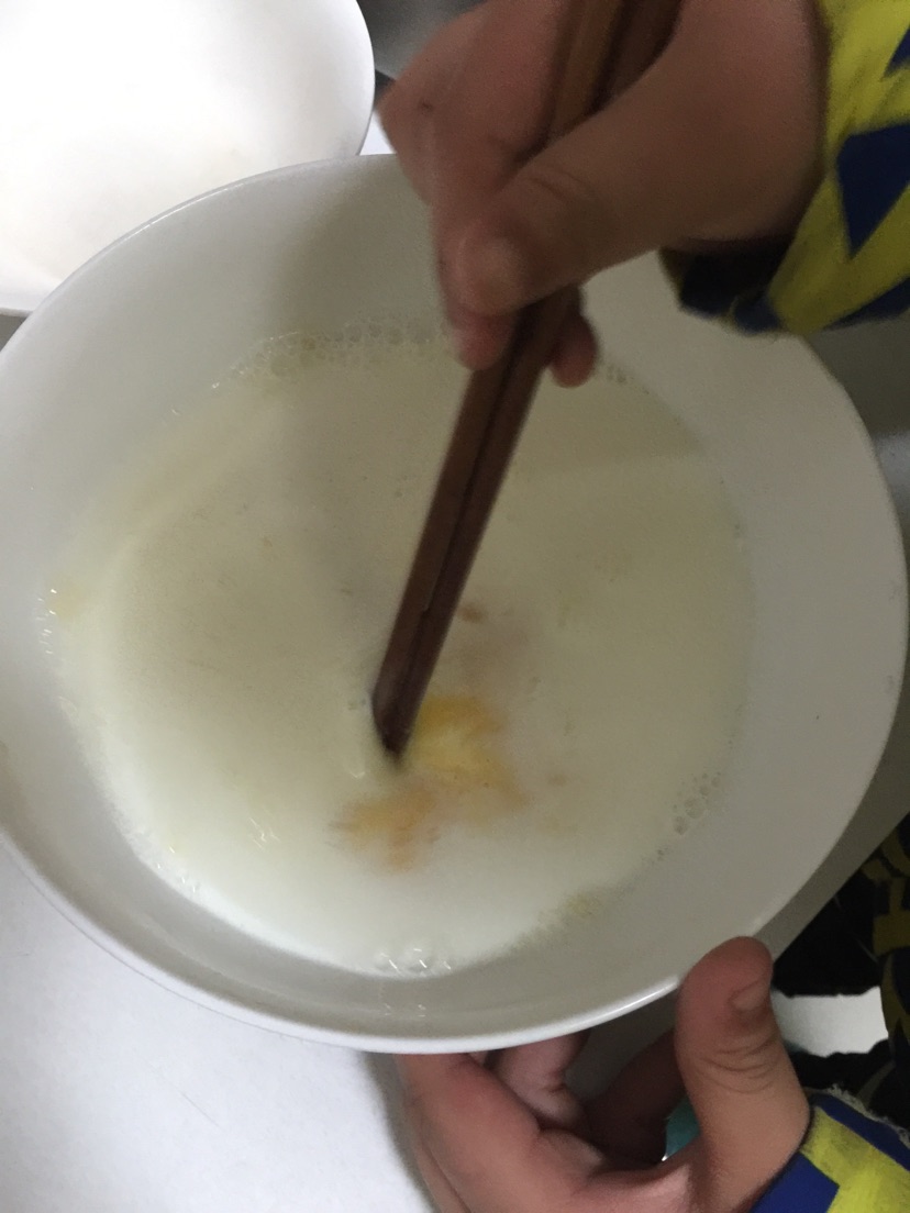 千层蛋糕的做法图解2