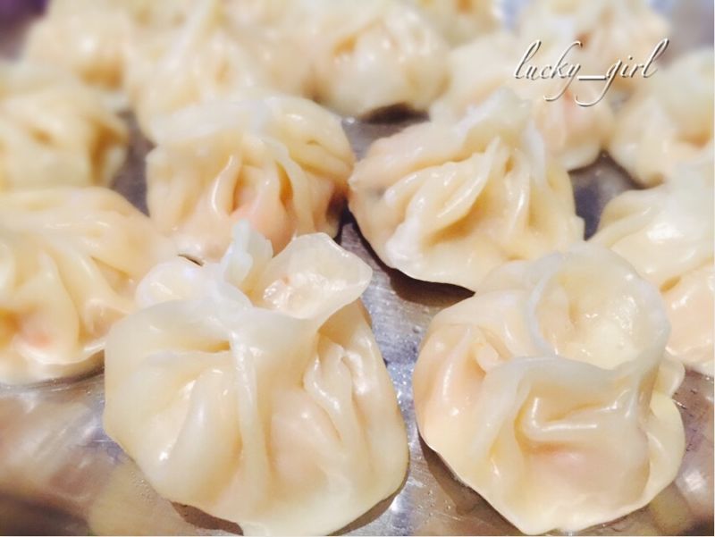 蟹粉小笼
