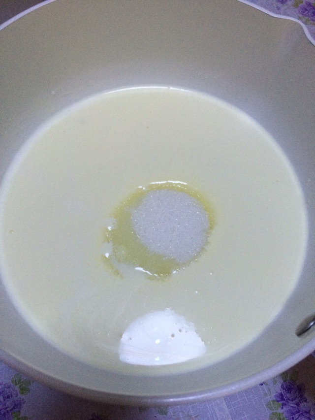 原味蛋挞9个量的做法图解2