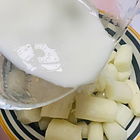 蓝莓山药的做法图解6