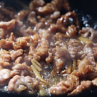 豆角肉丝的做法图解7