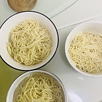 照烧鸡腿面的做法图解6