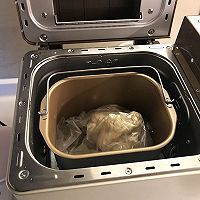 北海道吐司面包的做法图解7