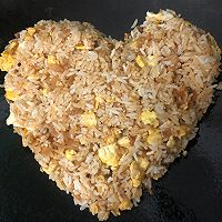 菜補蛋炒饭的做法图解5