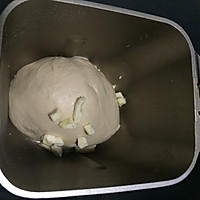 天然酵种淡奶油吐司（轻松滚圆湿面团无需手粉和油）的做法图解2