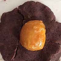 蛋黄酥的做法图解3