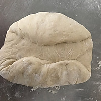 天然酵母面包～无油无糖的做法图解5