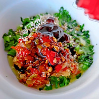 #东古家味美食#蘸汁水饺的做法图解6