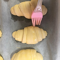可颂牛角面包的做法图解11