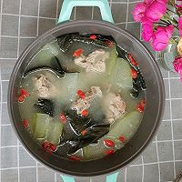 营养又简单的冬瓜海带排骨汤的做法图解8