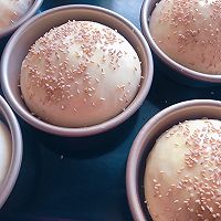 柔软口感的汤种汉堡胚的做法图解7