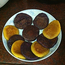 番薯饼