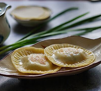 小姨妈太阳煎饺