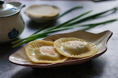 小姨妈太阳煎饺