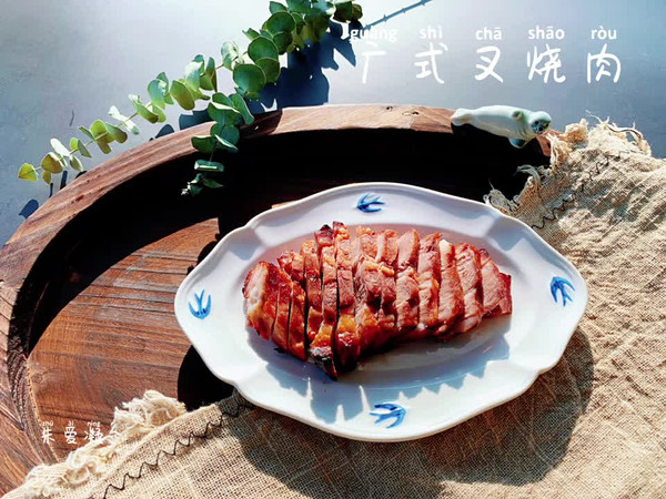 广式叉烧肉