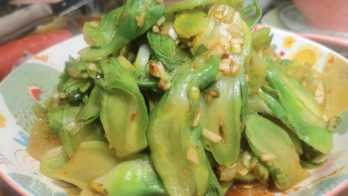 凉拌儿菜