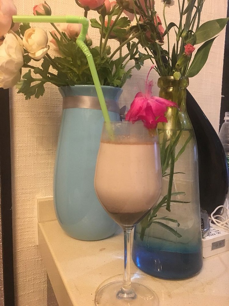 自制奥利奥奶茶（无添加）的做法
