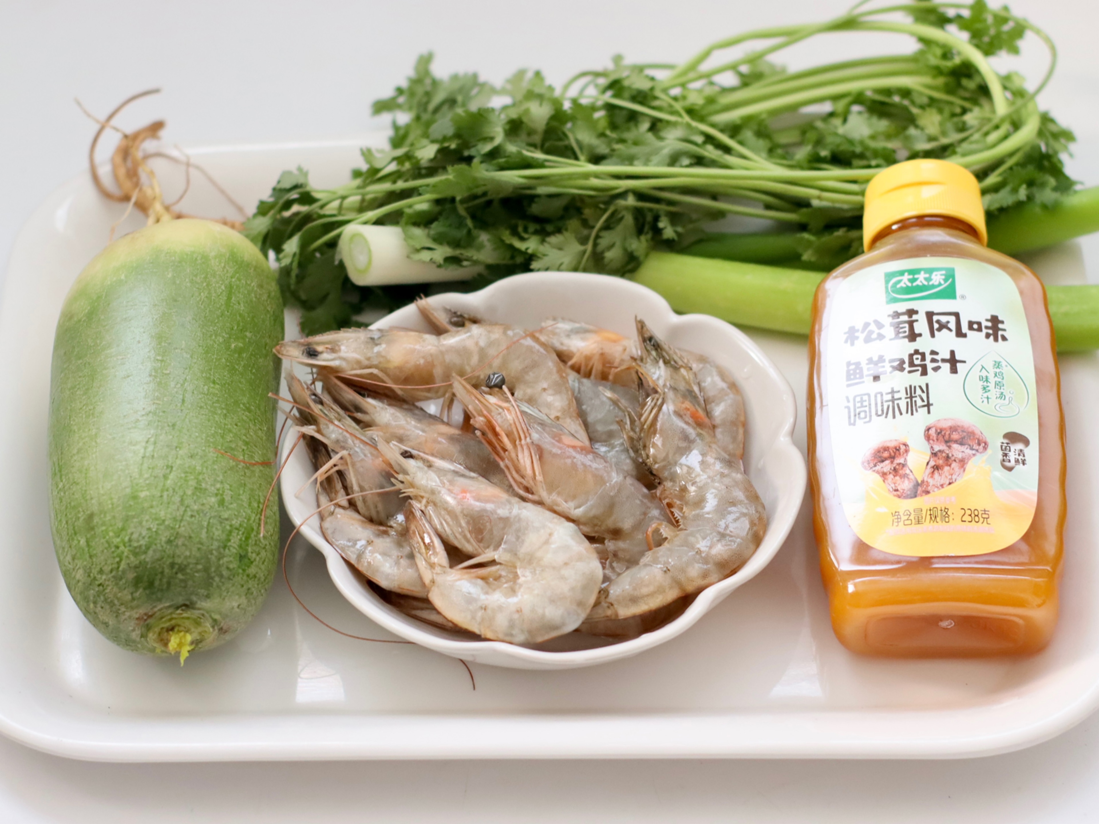 萝卜丝虾汤的做法（萝卜丝虾汤这样煮味道鲜美又好喝） – 碳资讯