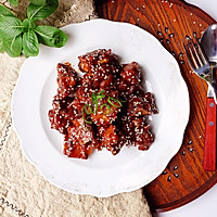 蜜汁排骨的做法图解16