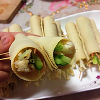 千张卷的做法图解4