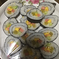 寿司的做法图解2